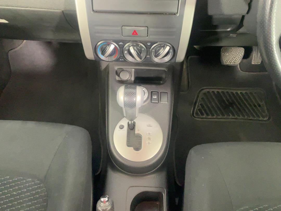 Photo '18' of Nissan X-Trail