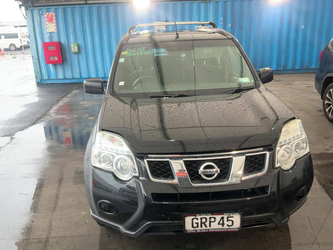 Photo '2' of Nissan X-Trail ST-L Photo '2' of Nissan X-Trail ST-L
