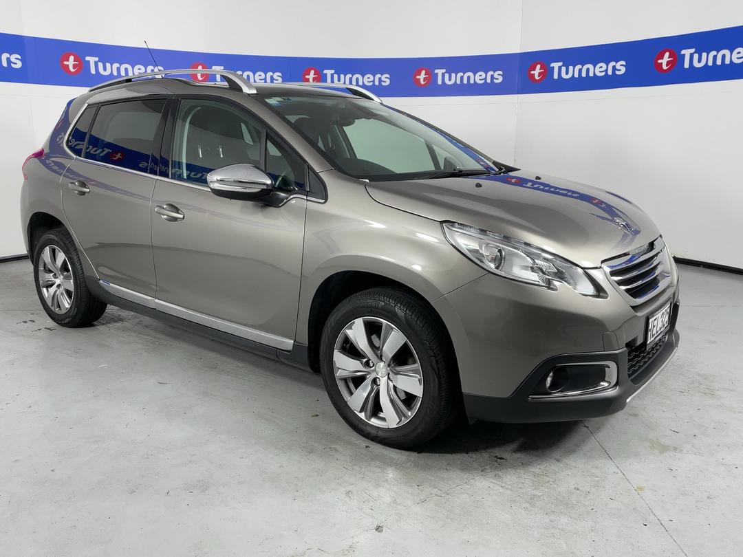 Photo '1' of Peugeot 2008
