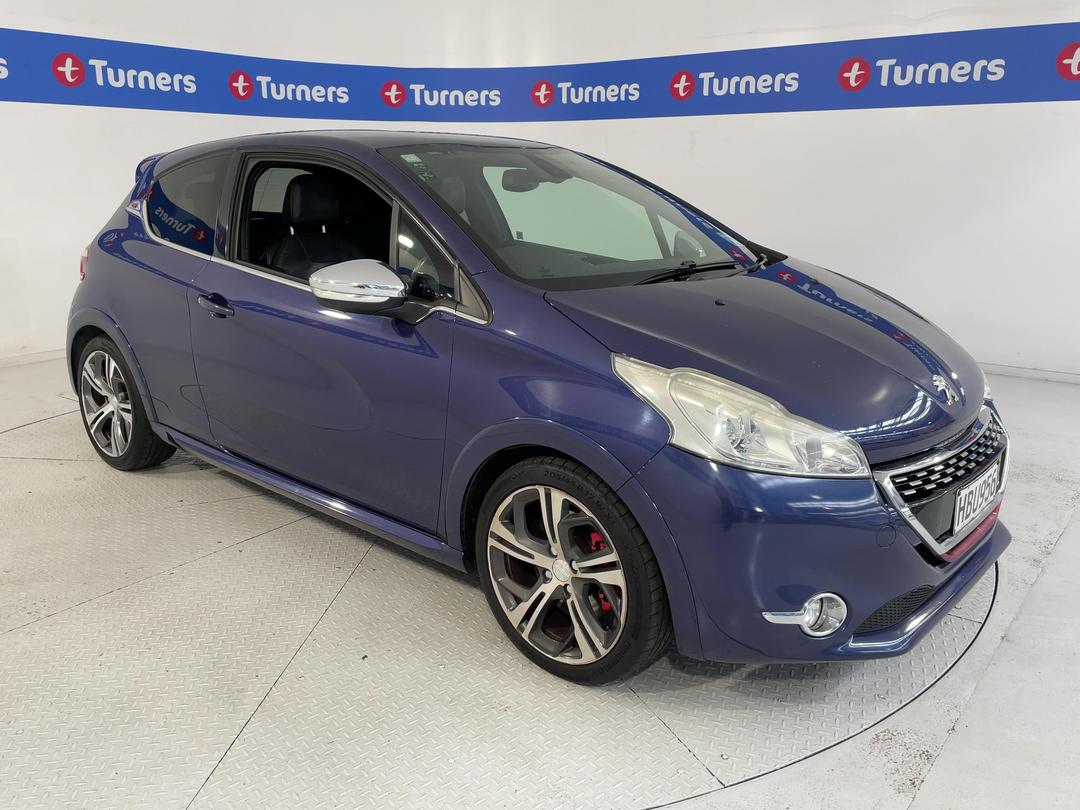 Photo '1' of Peugeot 208