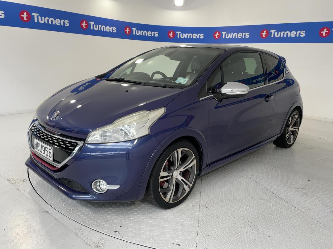 Photo '4' of Peugeot 208