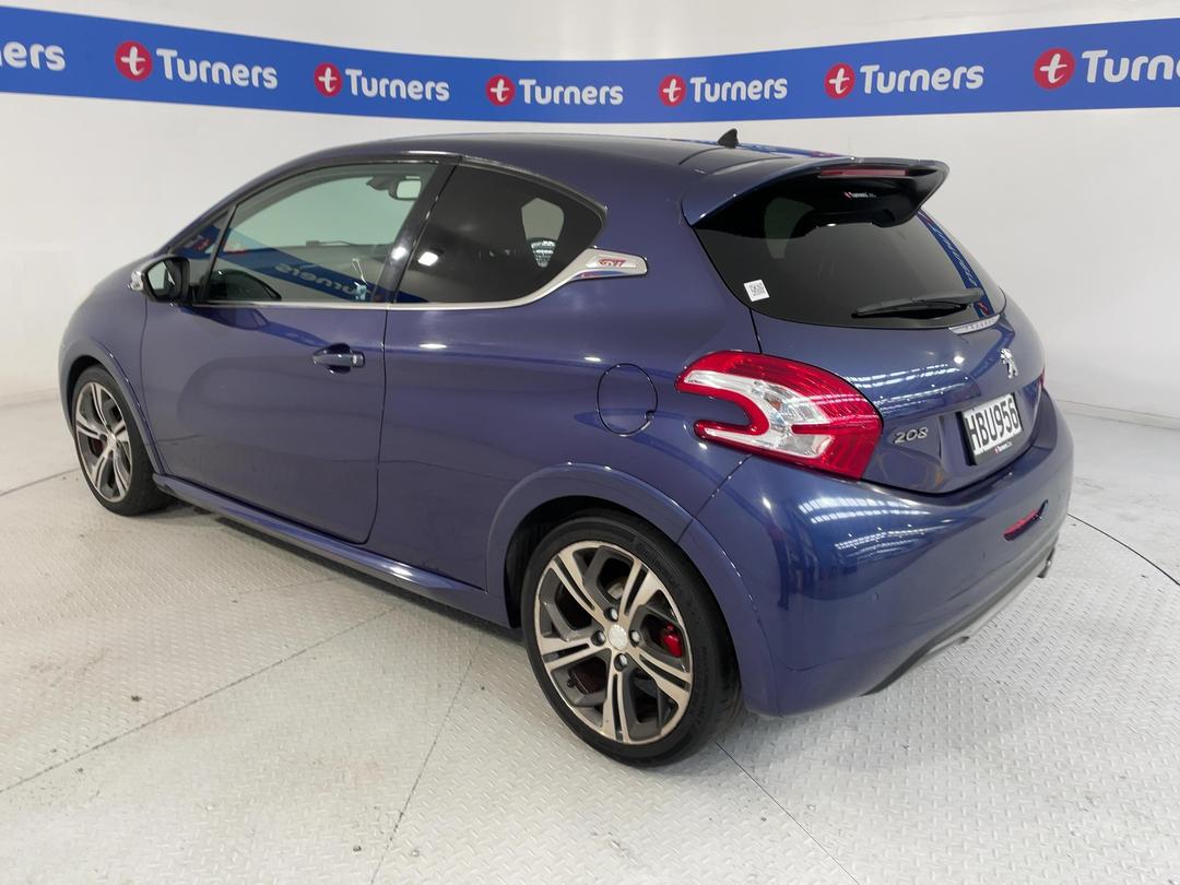 Photo '5' of Peugeot 208