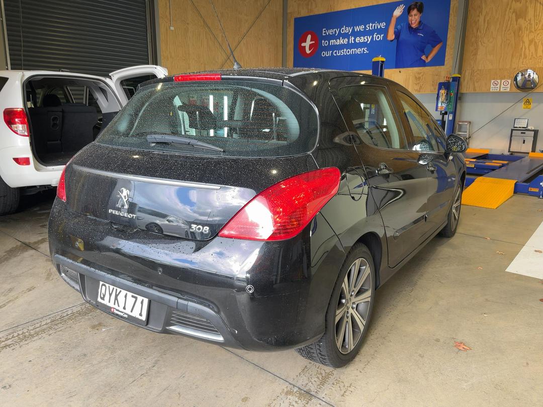 Photo '6' of Peugeot 308 Active