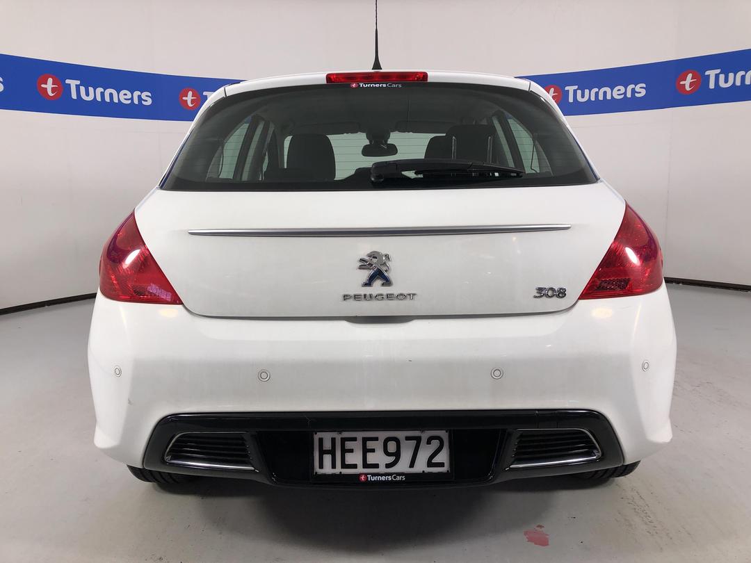 Photo '6' of Peugeot 308