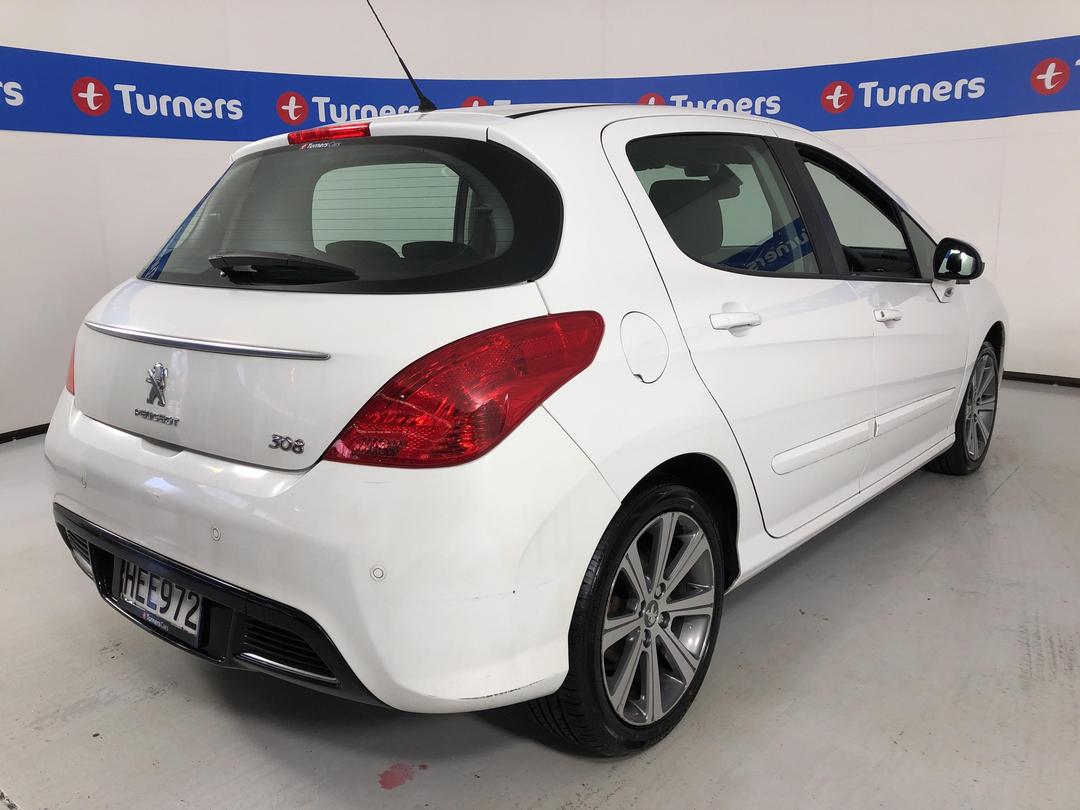 Photo '7' of Peugeot 308