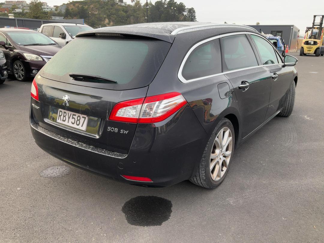 Photo '2' of Peugeot 508 Allure SW