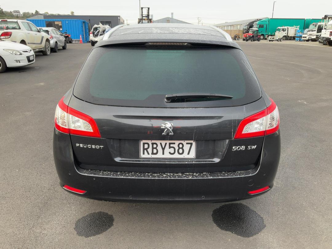Photo '3' of Peugeot 508 Allure SW