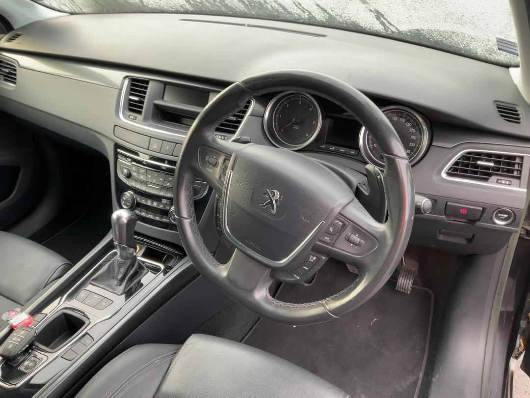 Photo '10' of Peugeot 508 Allure SW