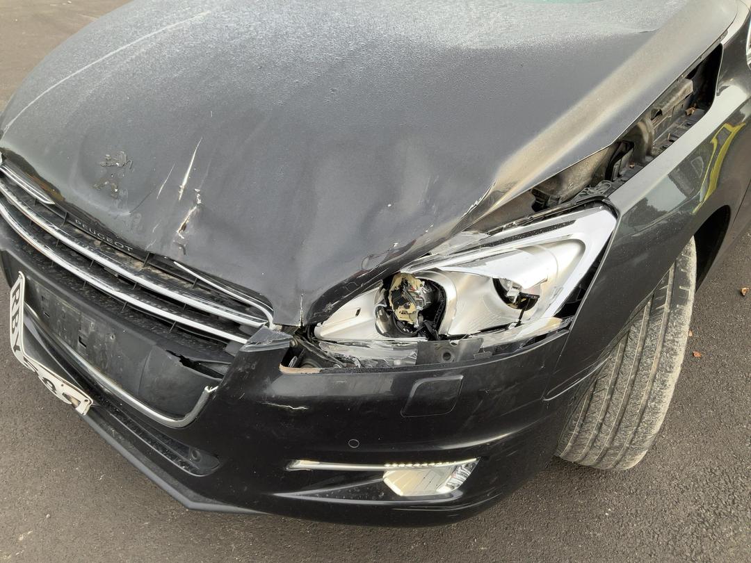 Photo '7' of Peugeot 508 Allure SW