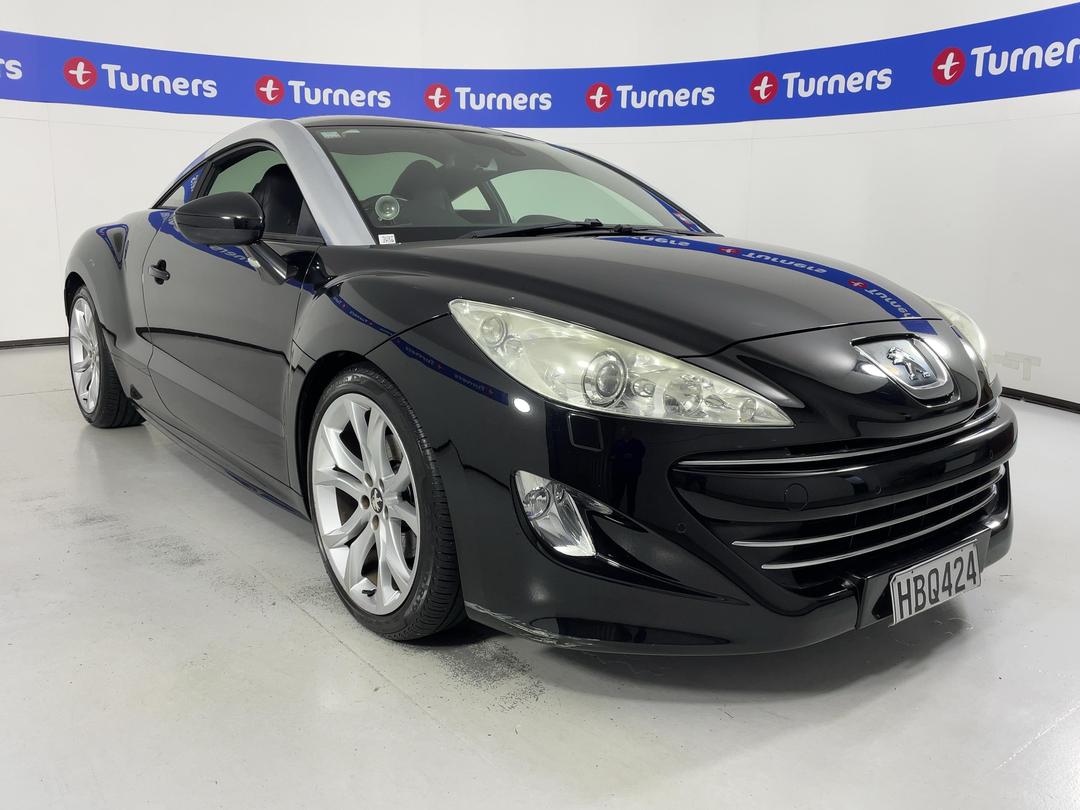 Photo '1' of Peugeot RCZ