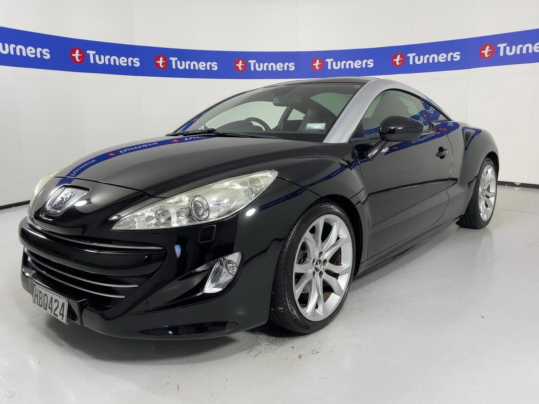 Photo '4' of Peugeot RCZ