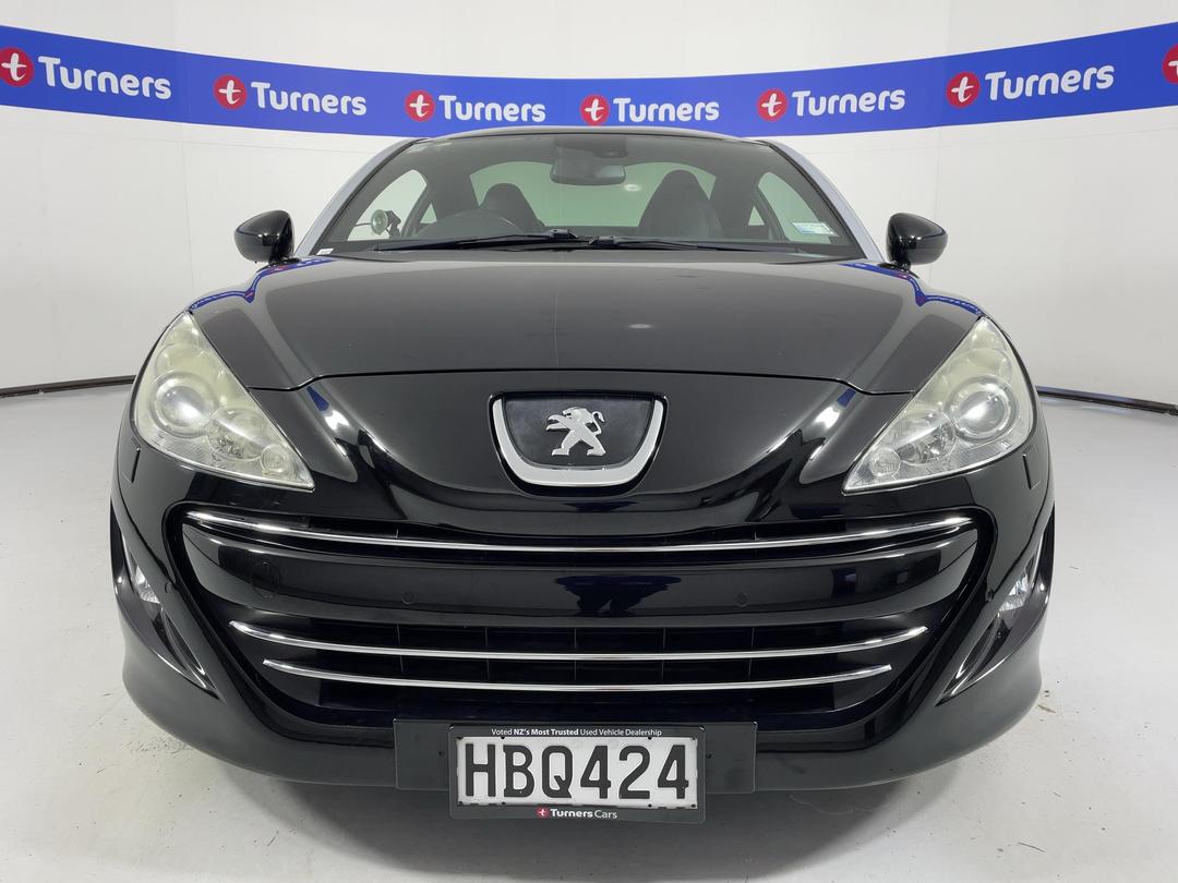 Photo '2' of Peugeot RCZ