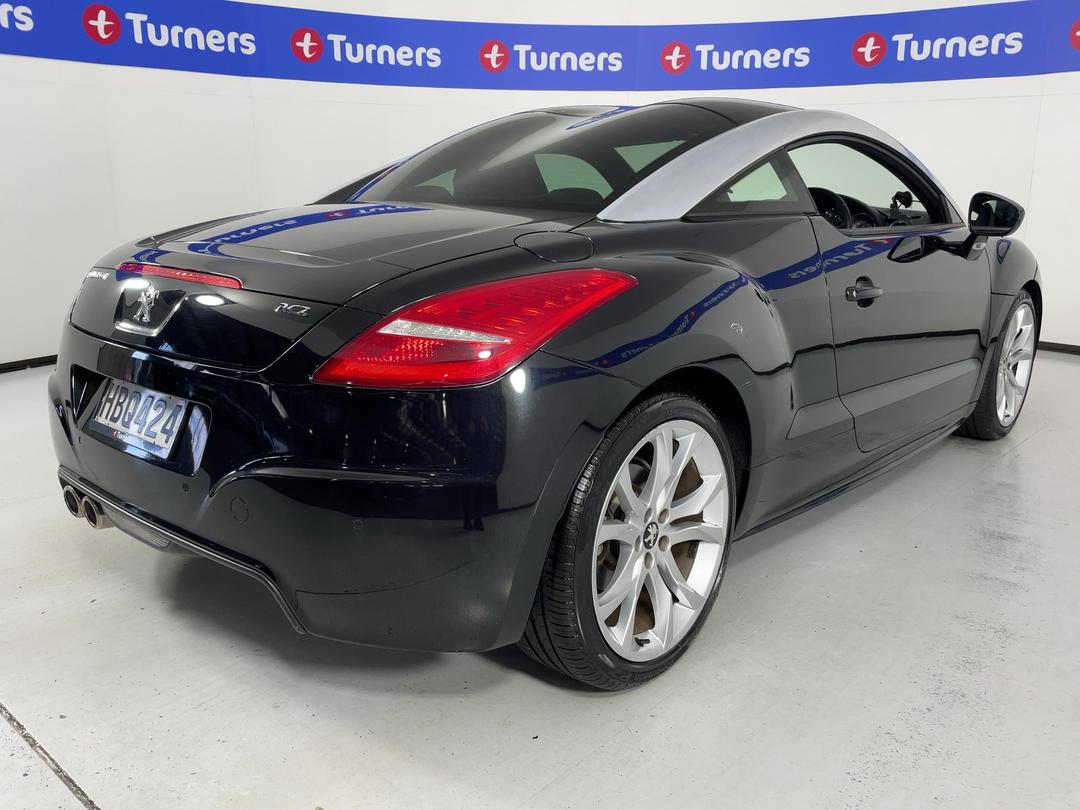 Photo '7' of Peugeot RCZ