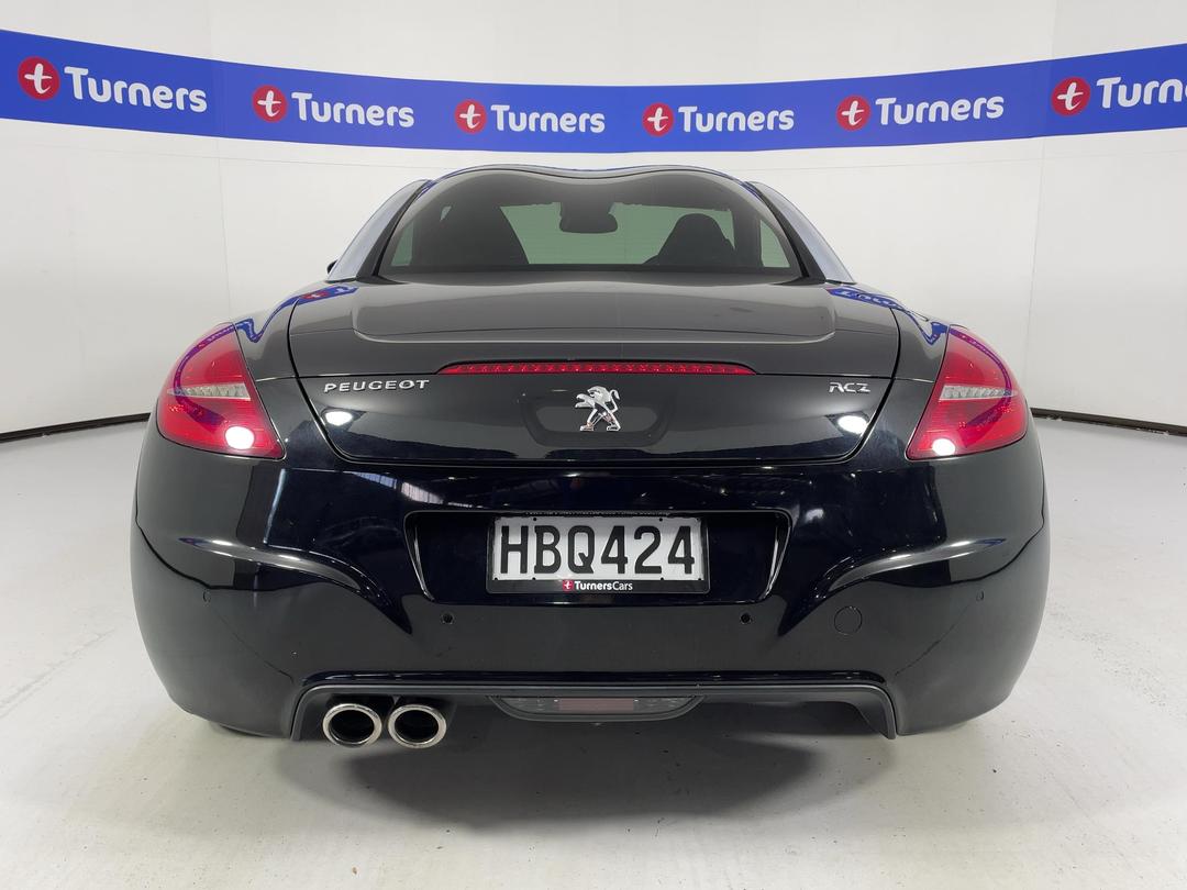 Photo '6' of Peugeot RCZ