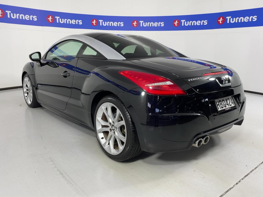 Photo '5' of Peugeot RCZ