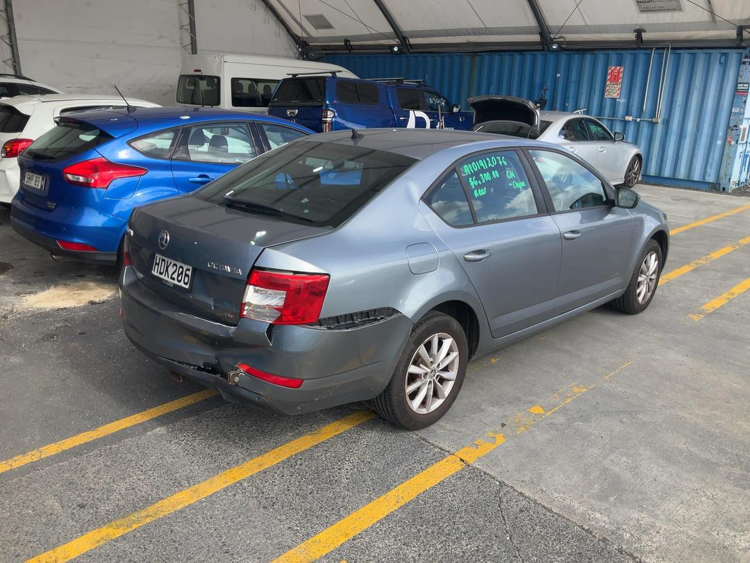 Photo '9' of Skoda Octavia TSI 103KW 7DSG L/B