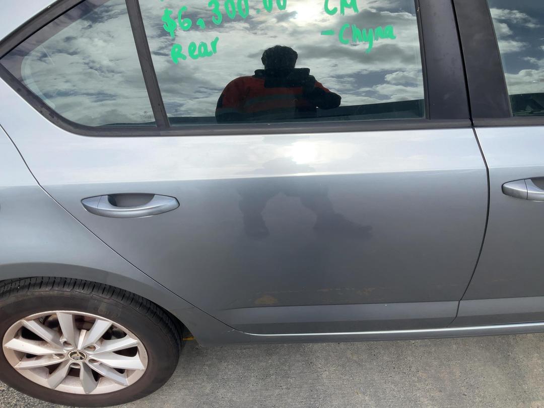 Photo '13' of Skoda Octavia TSI 103KW 7DSG L/B