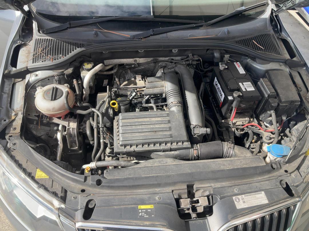 Photo '14' of Skoda Octavia TSI 103KW 7DSG L/B