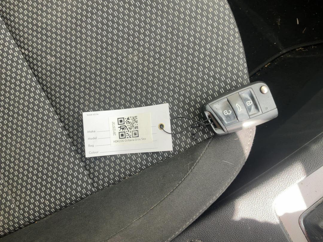 Photo '17' of Skoda Octavia TSI 103KW 7DSG L/B