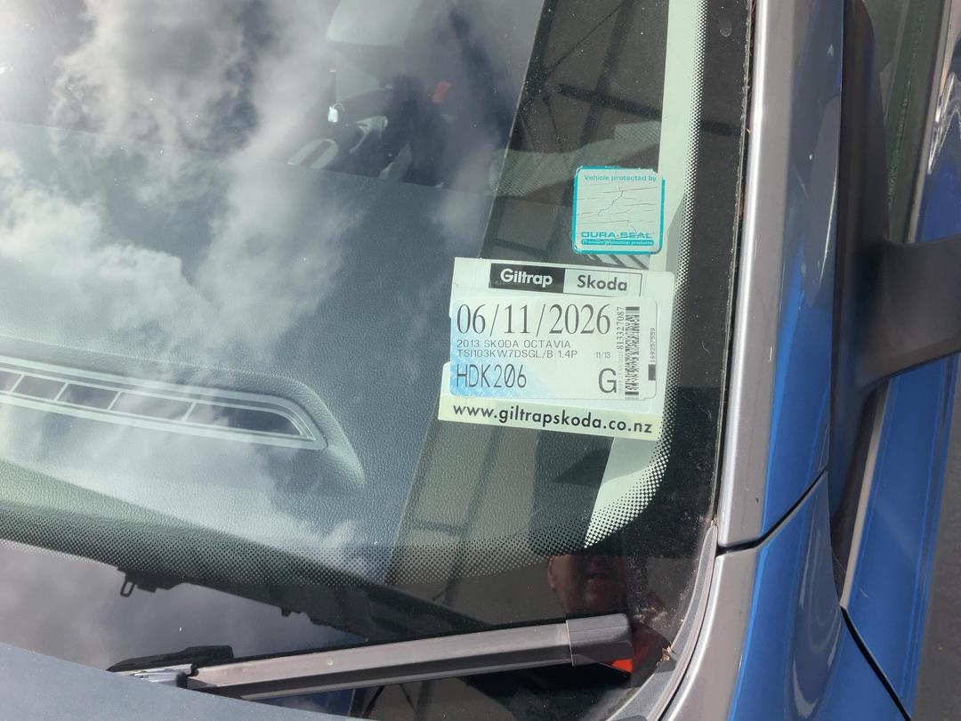 Photo '23' of Skoda Octavia TSI 103KW 7DSG L/B