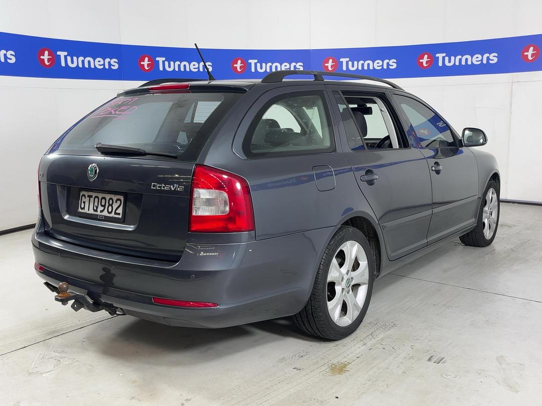 Photo '6' of Skoda Octavia TSI 118 Combi Photo '6' of Skoda Octavia TSI 118 Combi