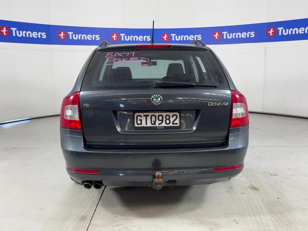 Photo '5' of Skoda Octavia TSI 118 Combi Photo '5' of Skoda Octavia TSI 118 Combi