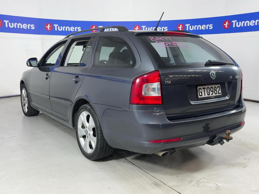 Photo '4' of Skoda Octavia TSI 118 Combi Photo '4' of Skoda Octavia TSI 118 Combi