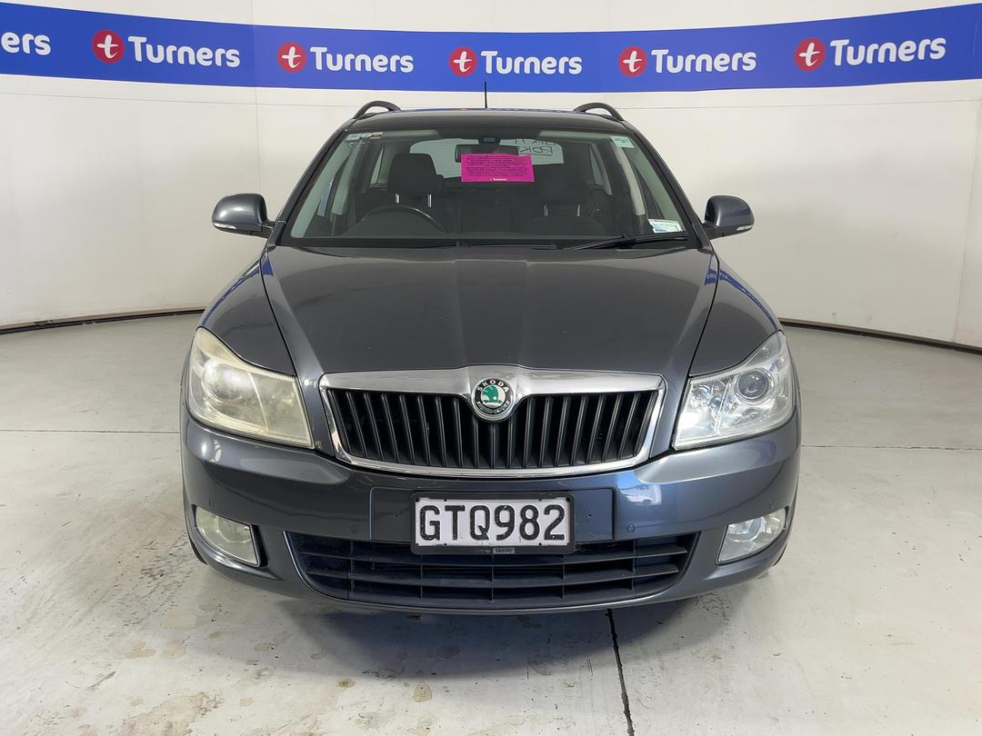 Photo '2' of Skoda Octavia TSI 118 Combi Photo '2' of Skoda Octavia TSI 118 Combi