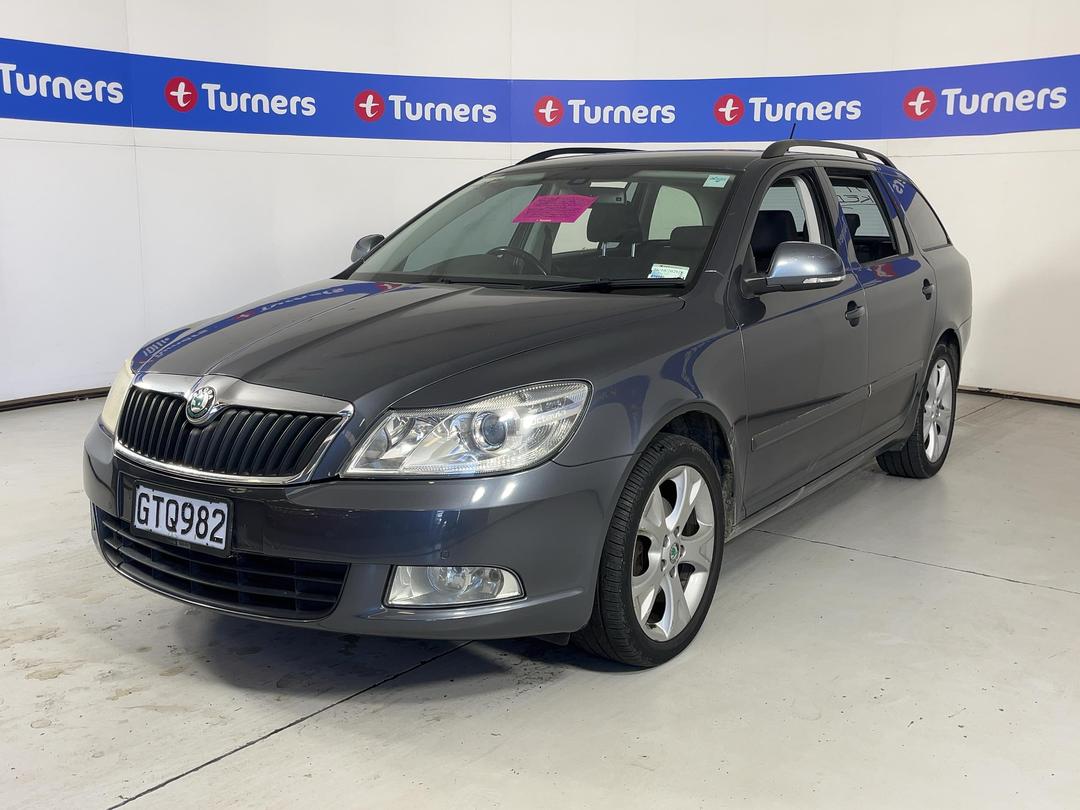 Photo '3' of Skoda Octavia TSI 118 Combi Photo '3' of Skoda Octavia TSI 118 Combi