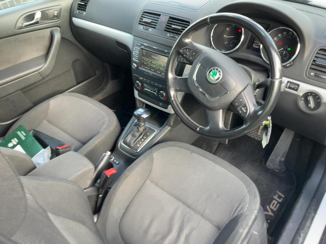 Photo '9' of Skoda Yeti TSI 112KW 4X4 6DSG