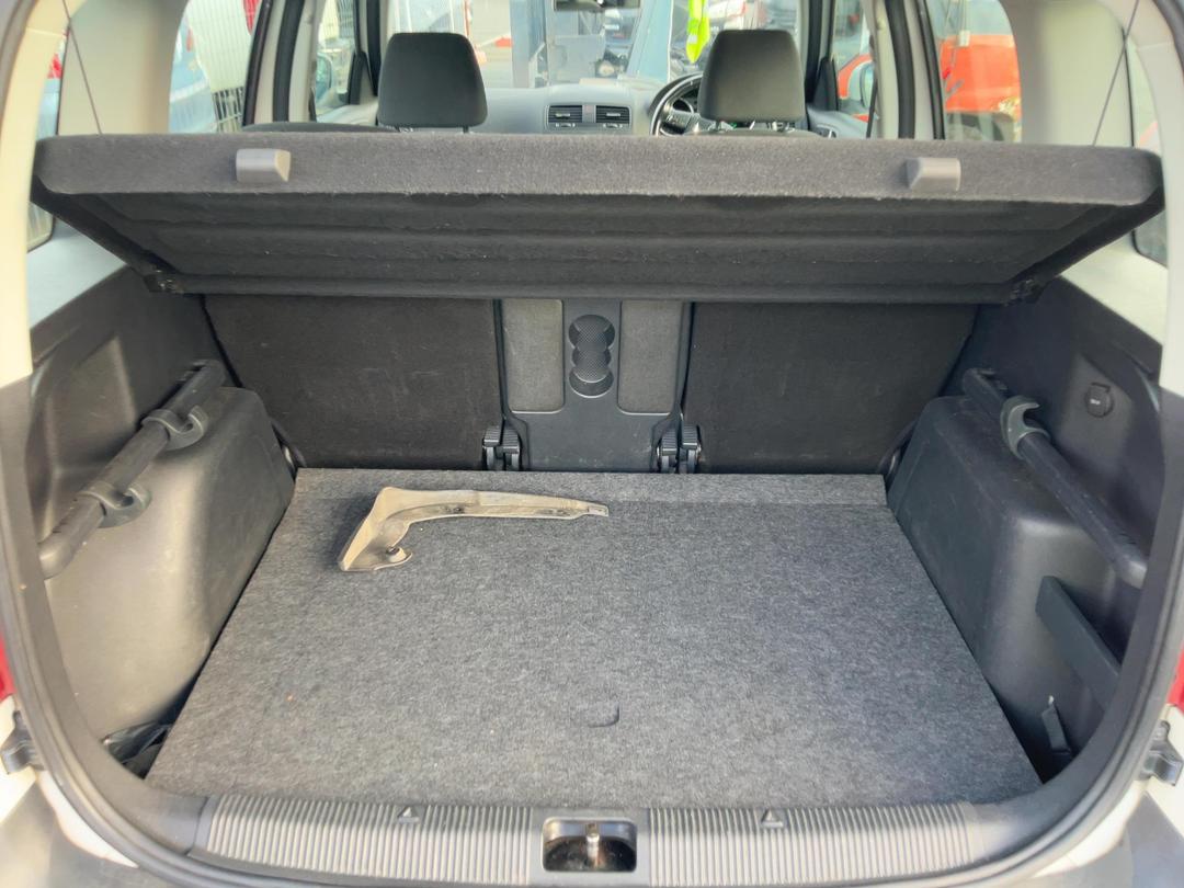 Photo '16' of Skoda Yeti TSI 112KW 4X4 6DSG