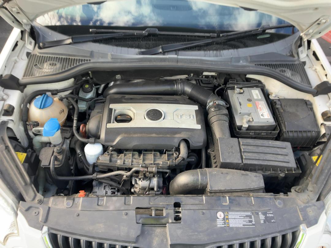 Photo '17' of Skoda Yeti TSI 112KW 4X4 6DSG