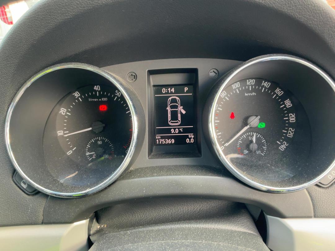 Photo '10' of Skoda Yeti TSI 112KW 4X4 6DSG