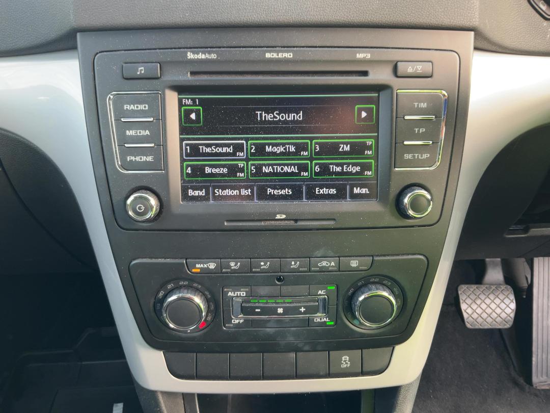 Photo '13' of Skoda Yeti TSI 112KW 4X4 6DSG