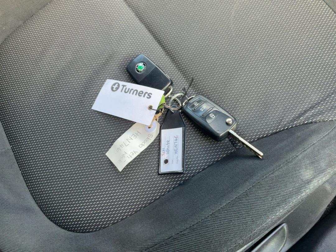 Photo '11' of Skoda Yeti TSI 112KW 4X4 6DSG