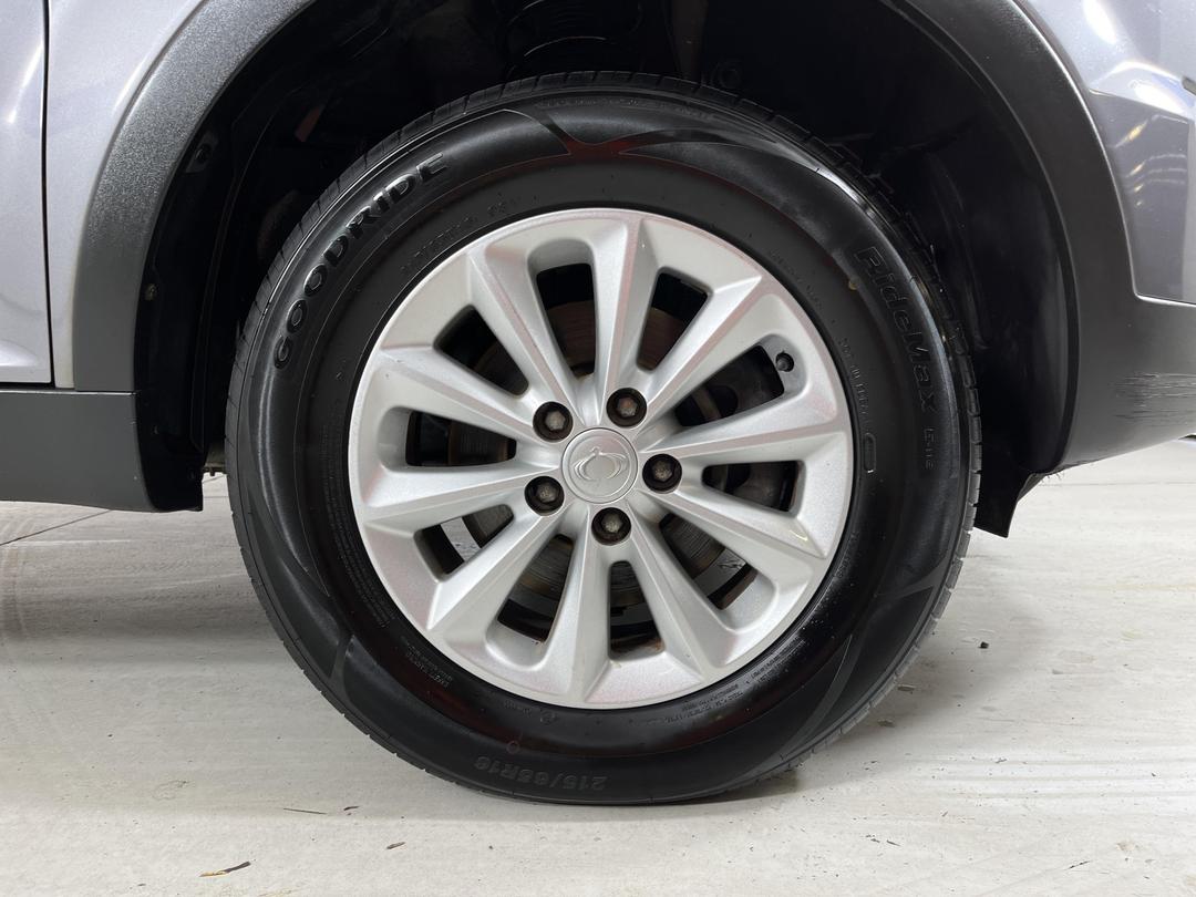 Photo '9' of Ssangyong Korando