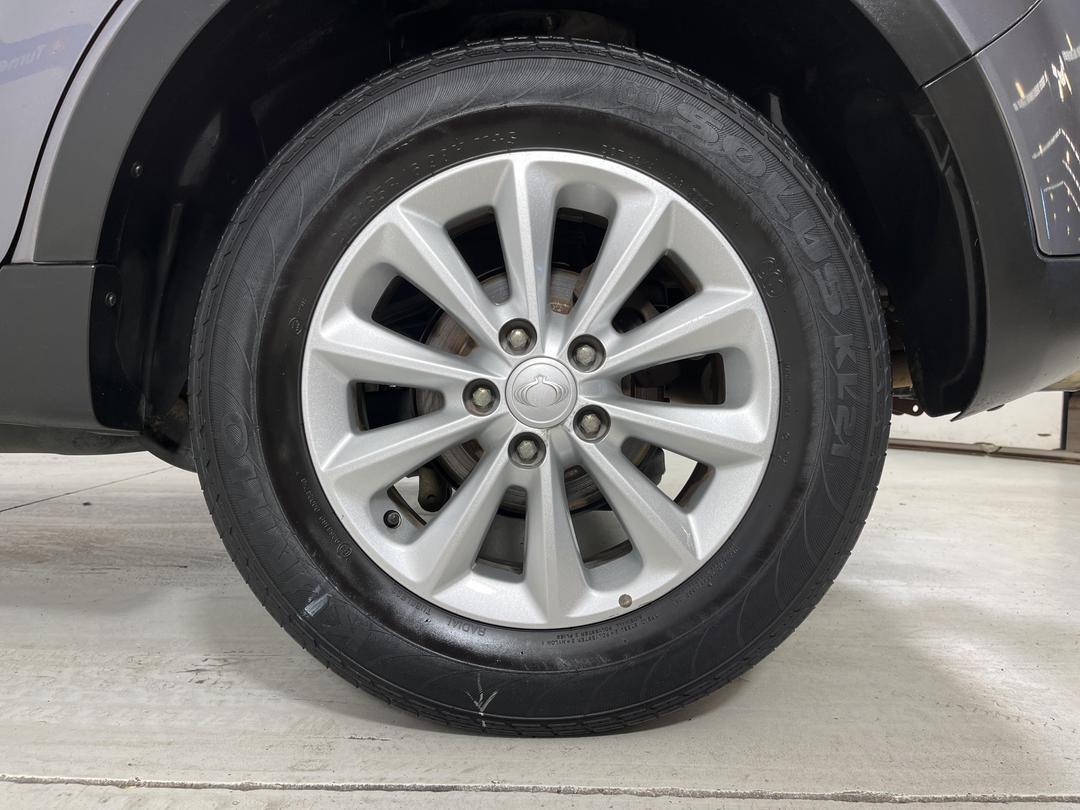 Photo '11' of Ssangyong Korando