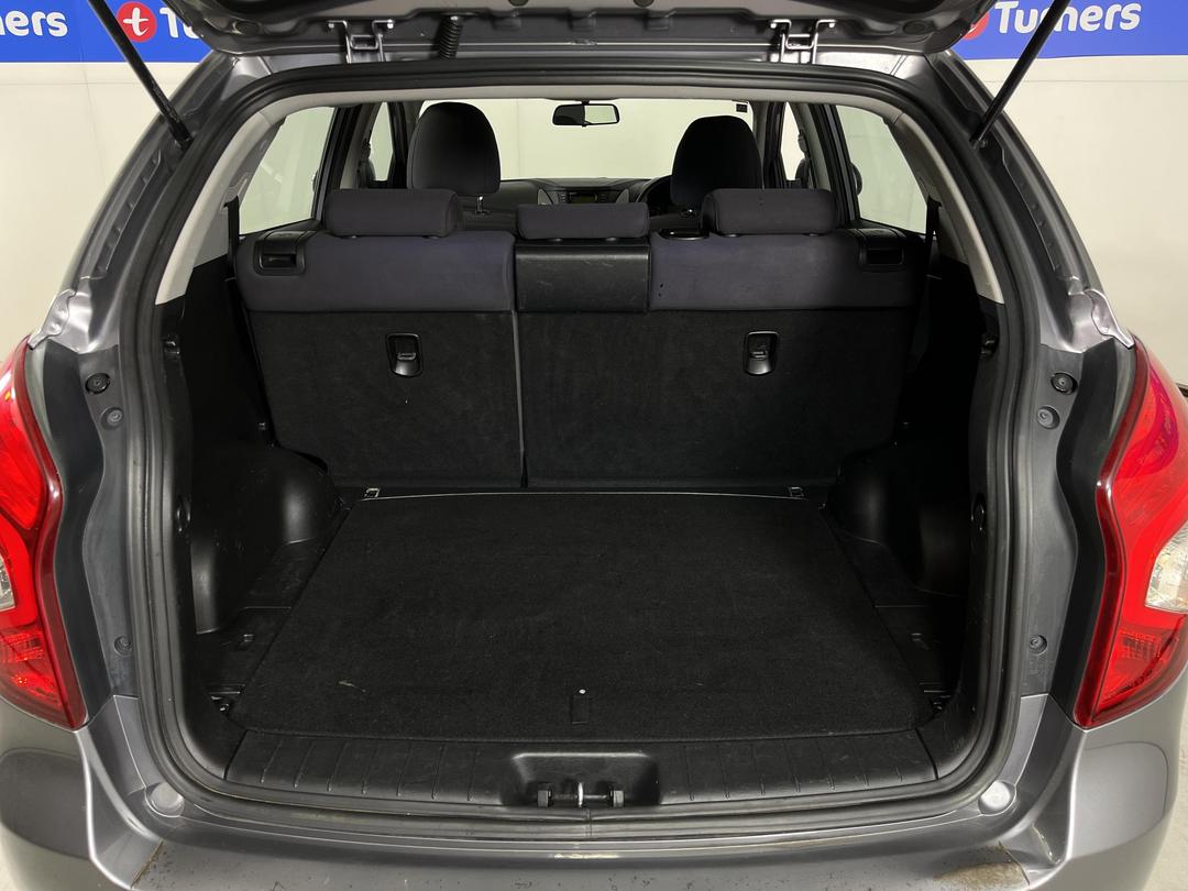 Photo '14' of Ssangyong Korando