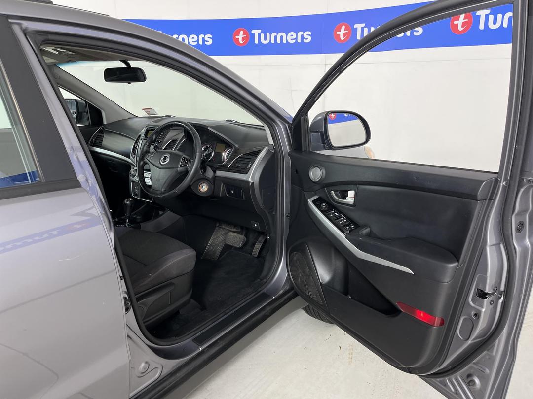 Photo '15' of Ssangyong Korando