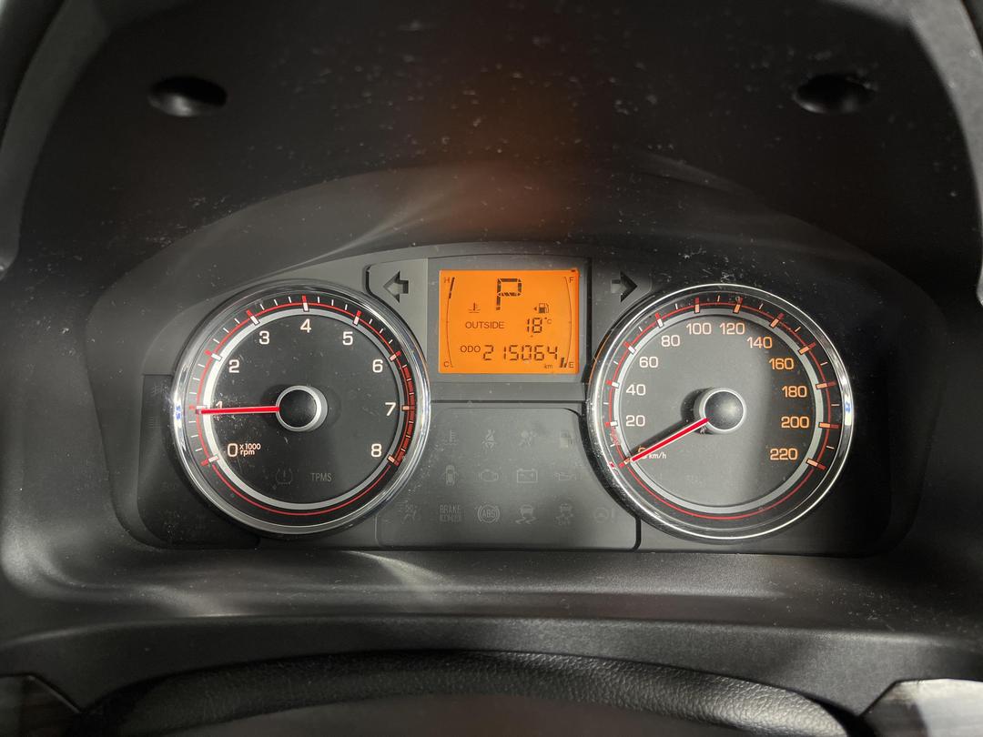 Photo '21' of Ssangyong Korando