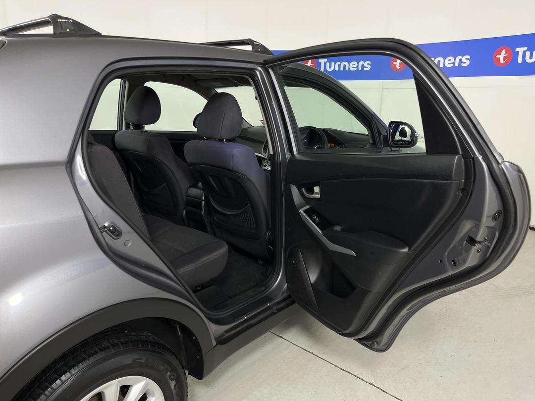 Photo '19' of Ssangyong Korando