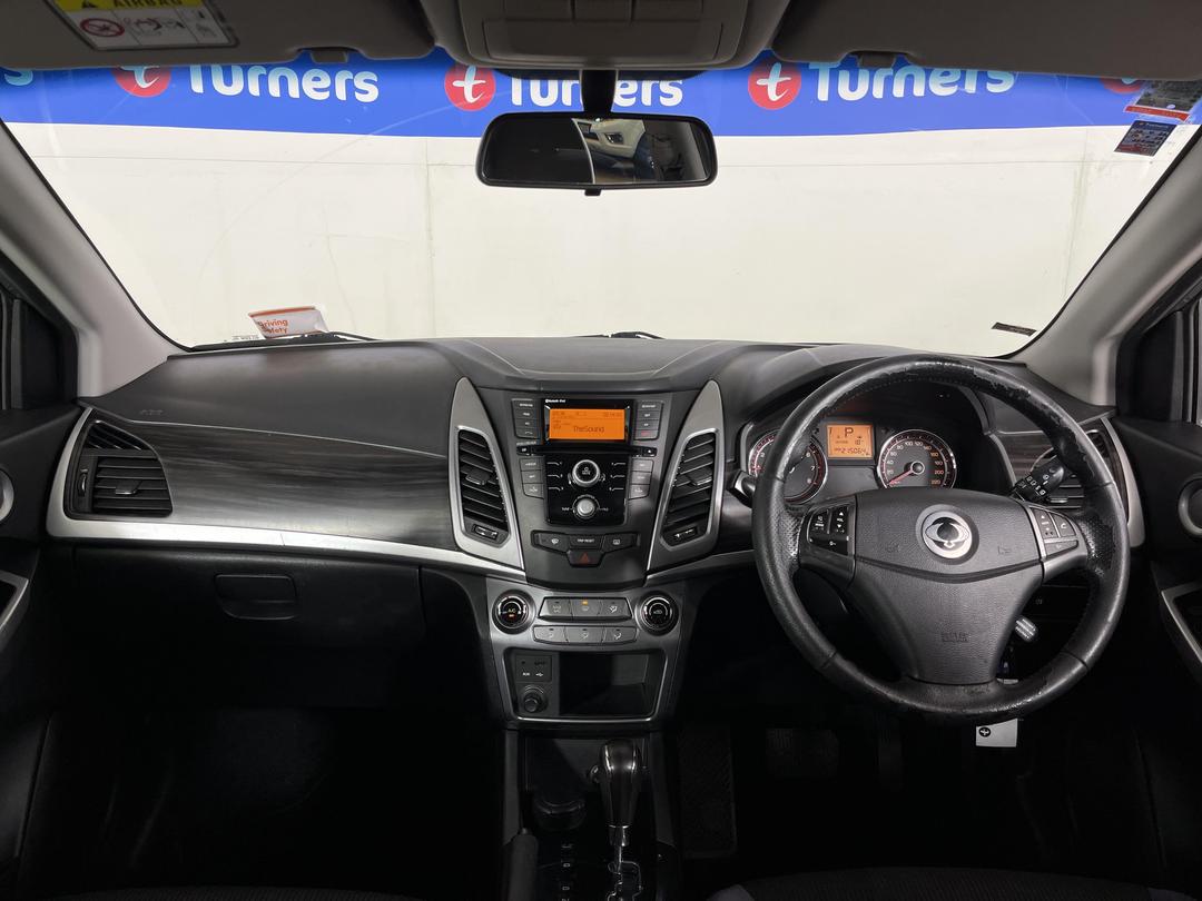 Photo '17' of Ssangyong Korando