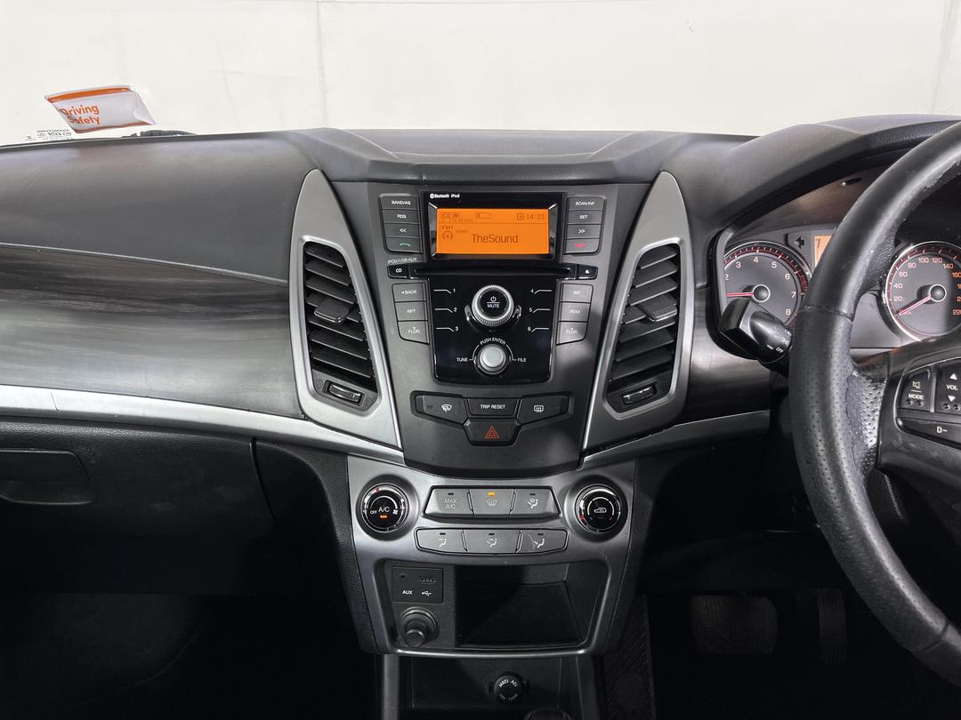 Photo '18' of Ssangyong Korando