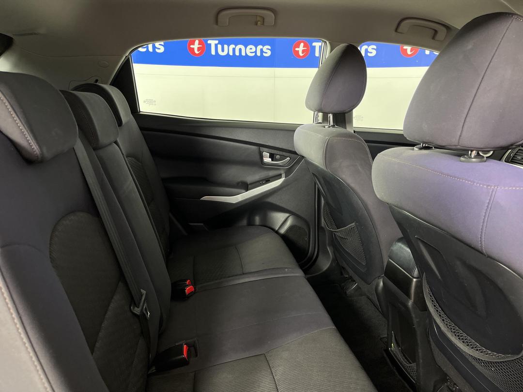 Photo '20' of Ssangyong Korando