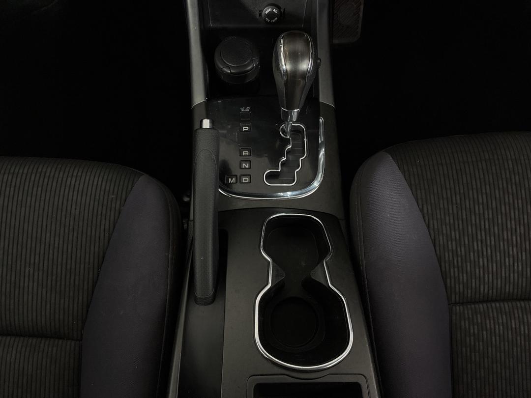 Photo '23' of Ssangyong Korando