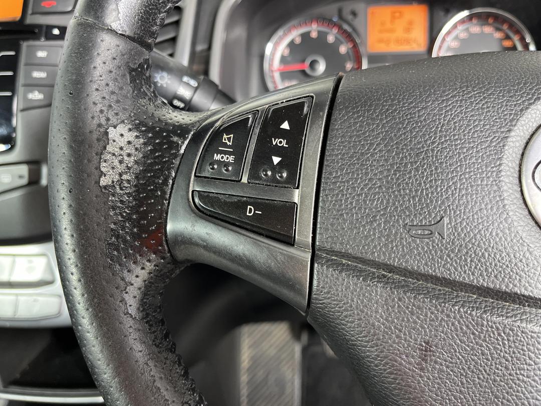 Photo '25' of Ssangyong Korando