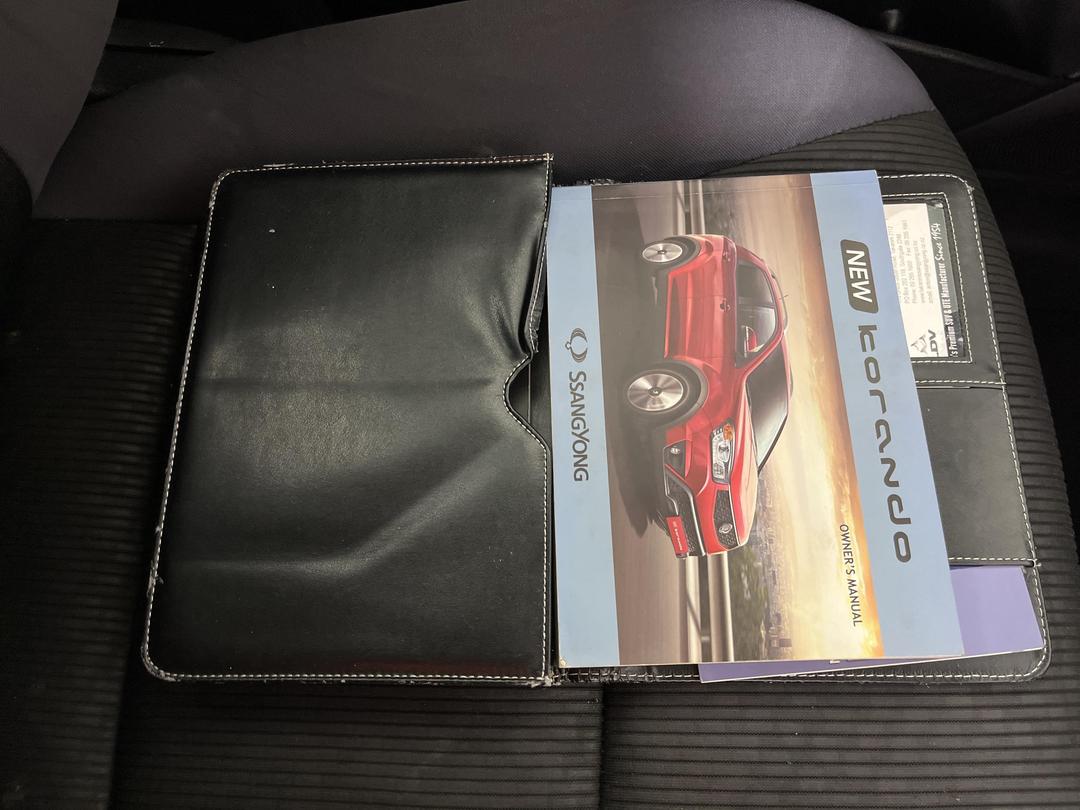 Photo '26' of Ssangyong Korando