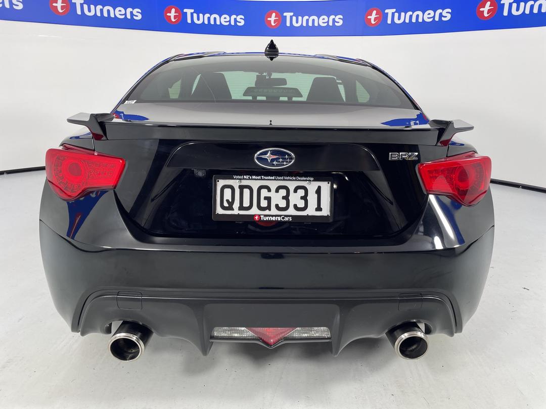 Photo '6' of Subaru BRZ