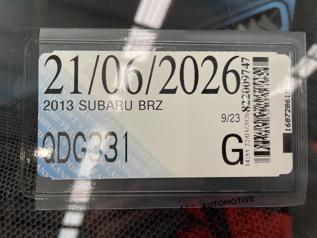 Photo '24' of Subaru BRZ