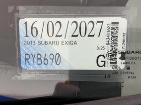 Photo '27' of Subaru Exiga